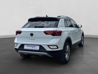 Gebraucht VW T-Roc IQ Drive 150 PS (110 kW) 2025 Weiß SUV