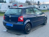 gebraucht VW Polo TÜV 12.2025, KLIMA, MUSIKBOX
