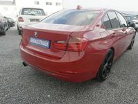 Gebraucht BMW 328 Performance 245 PS (180 kW) 2012 Rot Limousine