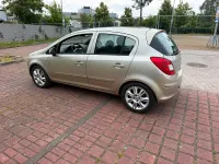 Gebraucht Opel Corsa 75 PS (55 kW) 2006 Gold Kleinwagen