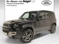 Gebraucht Land Rover Defender S 200 PS (147 kW) 2026 Schwarz SUV