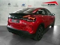 Gebraucht Citroën e-C4 Shine 100 kW (136 PS) 2022 Rot Limousine