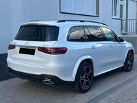 Gebraucht Mercedes GLS400 AMG line 330 PS (242 kW) 2020 Weiß SUV
