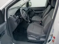 Gebraucht VW Caddy 102 PS (75 kW) 2014 Weiß Van / Kleinbus
