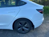 Usado Tesla Model 3 Standard Range Plus 239 kW (325 CV) 2020 Blanco Berlina