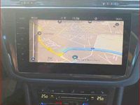 Gebraucht VW Tiguan Pro 150 PS (110 kW) 2023 Nightshade blue metallic SUV