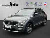 Gebraucht VW T-Roc Style 150 PS (110 kW) 2020 Grau SUV