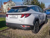 gebraucht Hyundai Tucson 1.6 T-GDI Select Hybrid