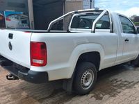 Gebraucht VW Amarok 140 PS (102 kW) 2016 Weiß Pickup