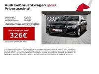 Gebraucht Audi A6 Advanced 204 PS (150 kW) 2025 Schwarz Kombi