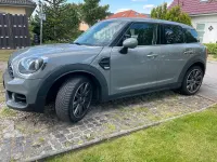 Gebraucht Mini Countryman 102 PS (75 kW) 2019 Grau SUV