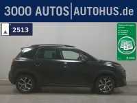 Gebraucht Citroën C3 Aircross PureTech 110 PS (80 kW) 2023 Schwarz SUV