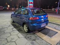 Gebraucht Seat Ibiza 75 PS (55 kW) 2003 Blau Kleinwagen
