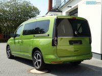 gebraucht VW Caddy Maxi Kombi 2,0 TDI SCR 90KW 4 Jahre 2022 EU6 2021