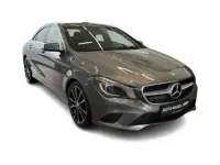 Gebraucht Mercedes CLA180 Urban 122 PS (89 kW) 2014 Grau Limousine