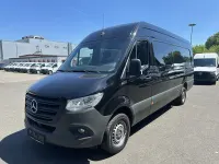 Gebraucht Mercedes Sprinter 190 PS (139 kW) 2020 Schwarz Van