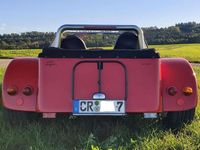 Gebraucht Lotus Super Seven 250 PS (183 kW) 1998 Rot Cabrio