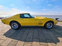 gebraucht Corvette Stingray C3TARGA mit Chromstoßstangen