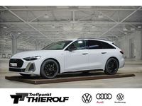 Gebraucht Audi A5 S-Line 204 PS (150 kW) 2024 Weiß Kombi