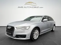 Używany Audi A6 Performance 218 KM (160 kW) 2016 Srebrny Kombi