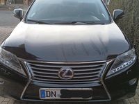 Gebraucht Lexus RX450h+ 299 PS (219 kW) 2013 Schwarz SUV
