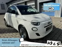 Neu Fiat 500 Icon 65 PS (47 kW) 2026 Weiß Limousine