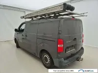 Gebraucht Peugeot Expert 120 PS (88 kW) 2021 Grau Van