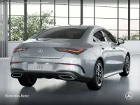 Gebraucht Mercedes CLA200 AMG 163 PS (119 kW) 2025 Mountain grau Coupé