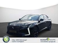 Gebraucht DS Automobiles DS4 Performance Line Plus 225 PS (165 kW) 2022 Schwarz SUV