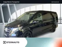 Gebraucht Mercedes V300 Marco Polo 237 PS (174 kW) 2022 Obsidianschwarz metallic Van / Kleinbus