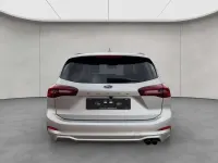 Gebraucht Ford Focus ST-Line X 155 PS (114 kW) 2025 Moondust silber metallic Kombi