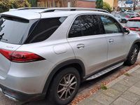 Gebraucht Mercedes GLE300 245 PS (180 kW) 2020 Silber SUV
