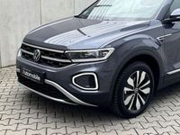 Gebraucht VW T-Roc Cabriolet Move 150 PS (110 kW) 2024 Grau Cabrio