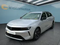 Neu Opel Astra 136 PS (100 kW) 2025 Silber Kombi