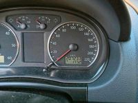 Gebraucht VW Polo Cross 75 PS (55 kW) 2008 Orange Kleinwagen