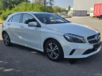 Second-hand Mercedes A200 156 CP (114 kW) 2016 Alb Hatchback