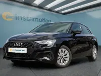 Second-hand Audi A3 e-tron 204 CP (150 kW) 2022 Negru Hatchback