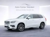 Gebraucht Volvo XC90 Inscription 303 PS (222 kW) 2020 Weiß SUV
