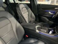 gebraucht Mercedes 200 GLCGLC4Matic 9G-TRONIC