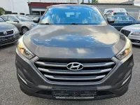 Gebraucht Hyundai Tucson Classic 132 PS (97 kW) 2015 Braun SUV