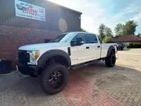 Gebraucht Ford V8 441 PS (324 kW) 2019 Weiß Pickup