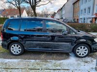 gebraucht VW Touran 7 sitzer automatik Standheizung