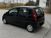 Gebraucht Daihatsu Cuore 69 PS (50 kW) 2008 Schwarz Kleinwagen