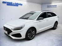 Gebraucht Hyundai i30 Advantage 101 PS (74 kW) 2025 Atlas white Kombi