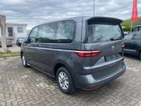 Gebraucht VW Multivan 136 PS (100 kW) 2024 Indiumgrau metallic Van