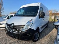Gebraucht Renault Master 131 PS (96 kW) 2019 Weiß Van / Kleinbus
