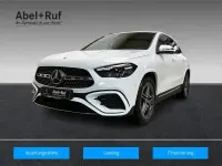 Gebraucht Mercedes GLA200 AMG 150 PS (110 kW) 2025 Weiß SUV