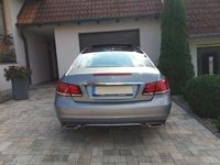 gebraucht Mercedes E200 E200 Coupe 7G-TRONIC