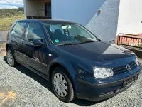 Gebraucht VW Golf 79 PS (58 kW) 1999 Blau Coupé