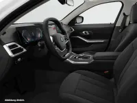 Gebraucht BMW 318 156 PS (114 kW) 2025 Weiß Kombi